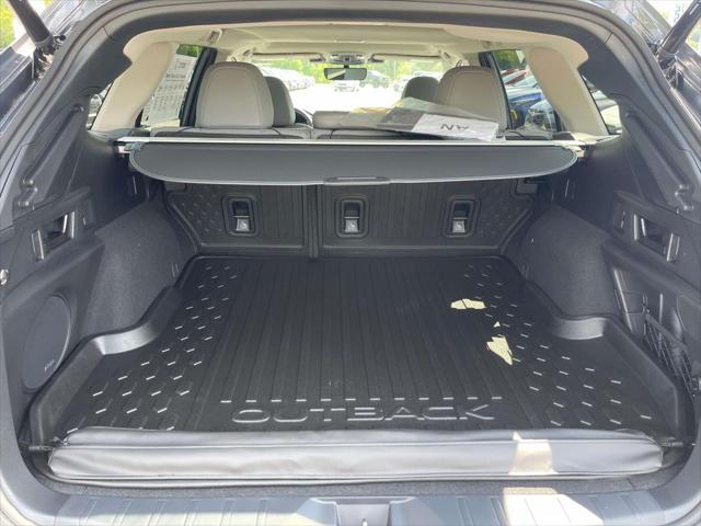new 2025 Subaru Outback car, priced at $39,900