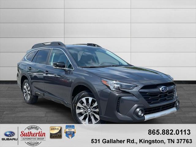 new 2025 Subaru Outback car, priced at $40,400