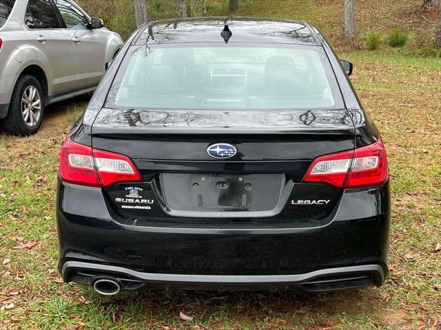 used 2019 Subaru Legacy car, priced at $19,600