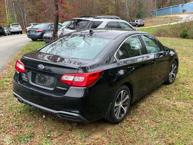 used 2019 Subaru Legacy car, priced at $19,600