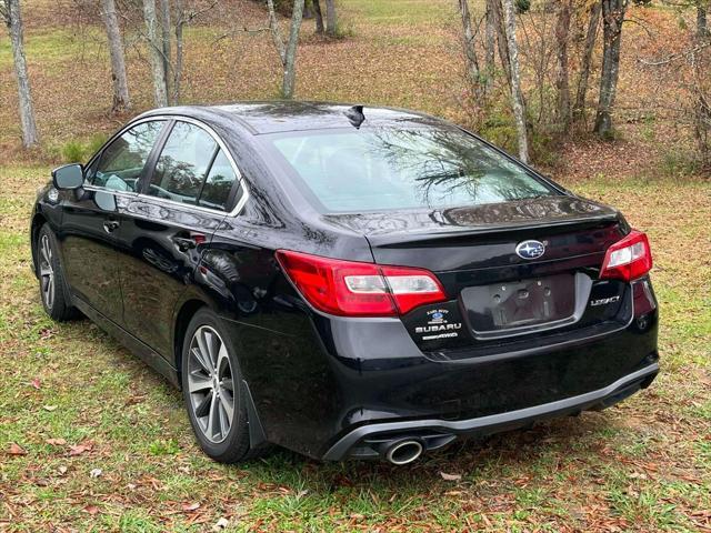 used 2019 Subaru Legacy car, priced at $19,600