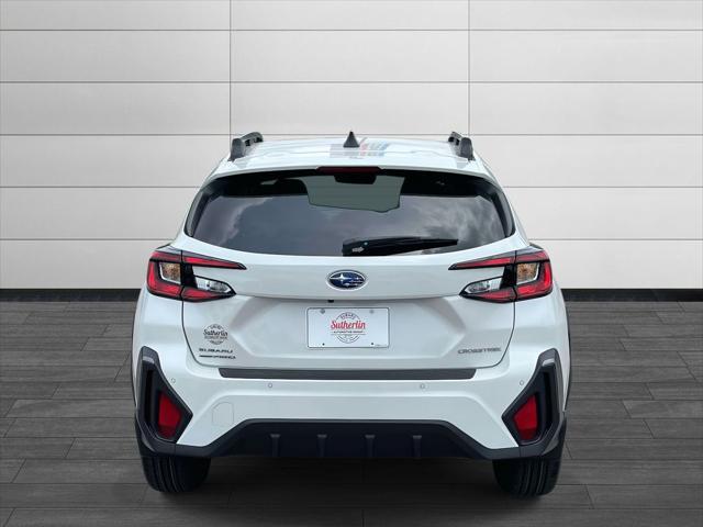 new 2025 Subaru Crosstrek car, priced at $34,434
