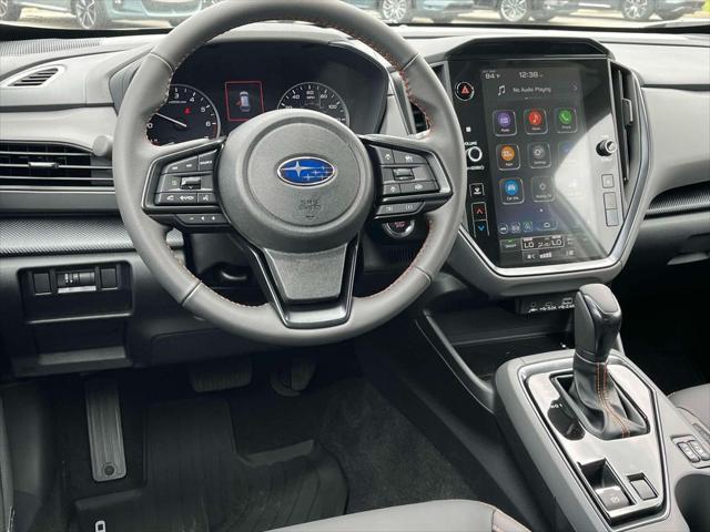 new 2025 Subaru Crosstrek car, priced at $34,434