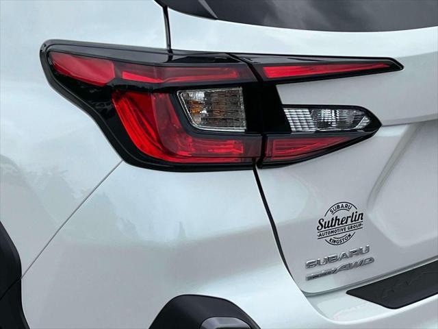 new 2025 Subaru Crosstrek car, priced at $34,434