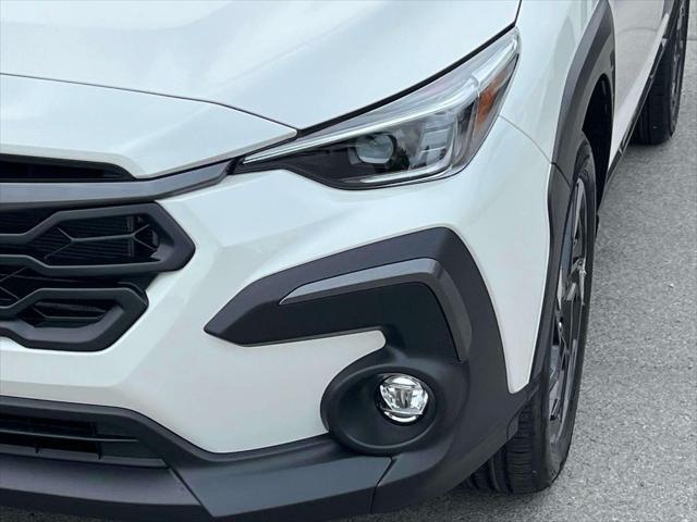 new 2025 Subaru Crosstrek car, priced at $34,434