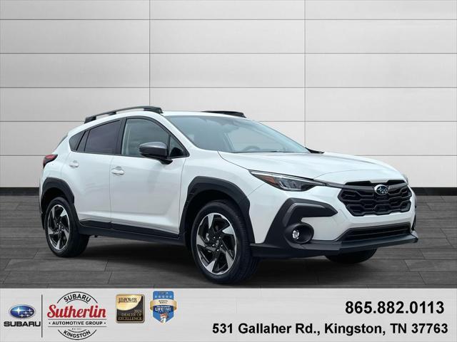 new 2025 Subaru Crosstrek car, priced at $34,434