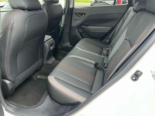 new 2025 Subaru Crosstrek car, priced at $34,434