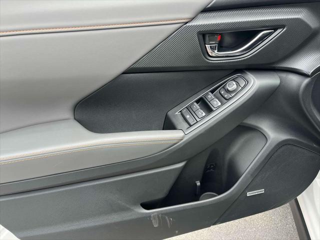 new 2025 Subaru Crosstrek car, priced at $34,434
