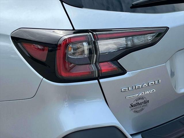 new 2025 Subaru Outback car, priced at $36,643
