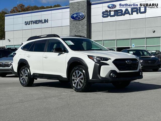 new 2025 Subaru Outback car, priced at $32,665