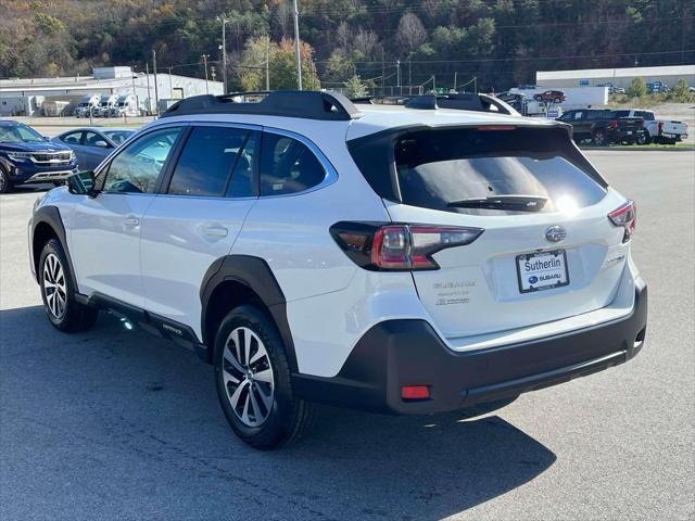 new 2025 Subaru Outback car, priced at $32,665