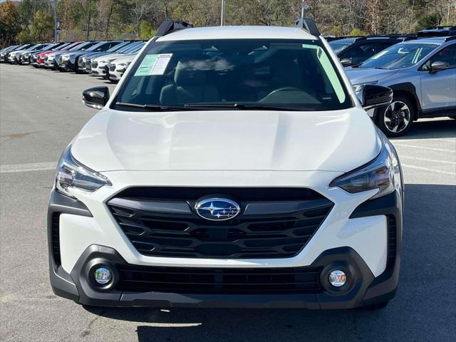 new 2025 Subaru Outback car, priced at $32,665