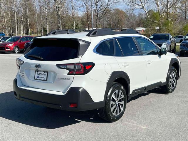 new 2025 Subaru Outback car, priced at $32,665