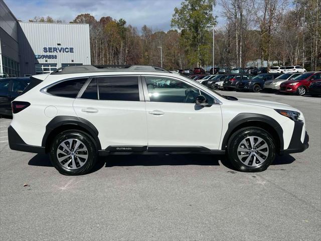 new 2025 Subaru Outback car, priced at $32,665