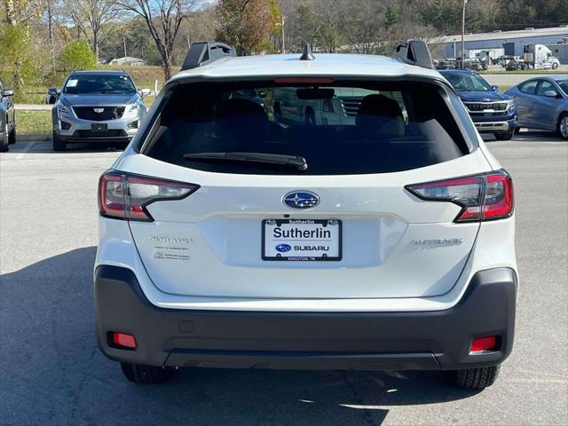 new 2025 Subaru Outback car, priced at $32,665