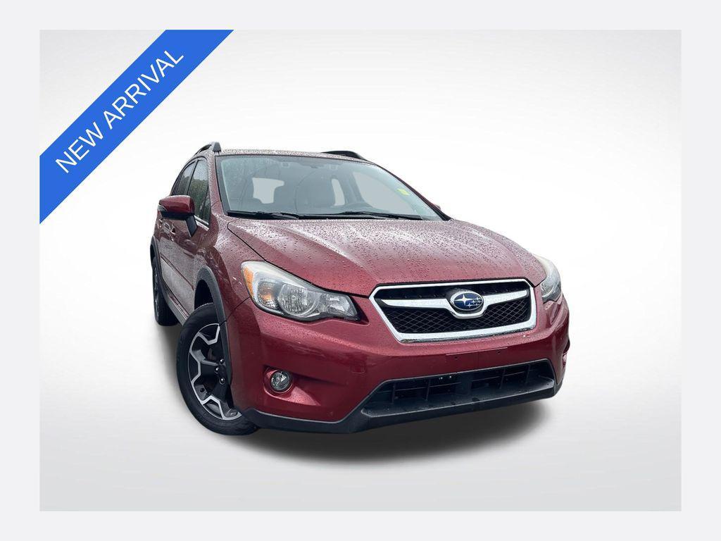 used 2015 Subaru XV Crosstrek car, priced at $15,700