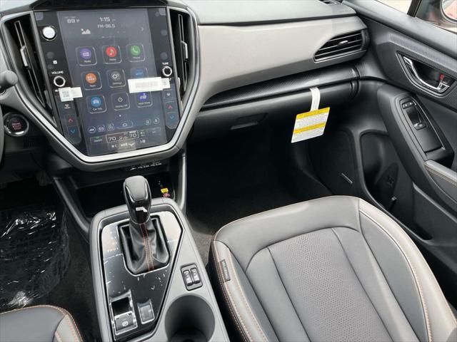 new 2025 Subaru Crosstrek car, priced at $34,434