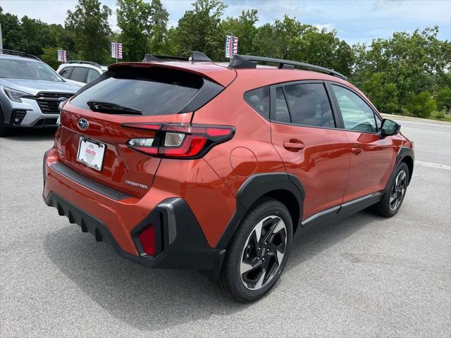 new 2025 Subaru Crosstrek car, priced at $34,434
