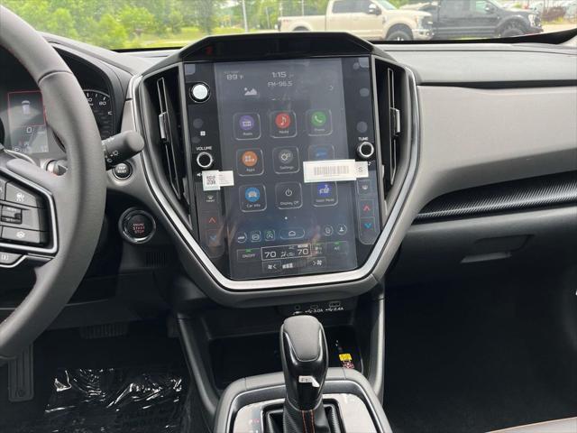 new 2025 Subaru Crosstrek car, priced at $34,434