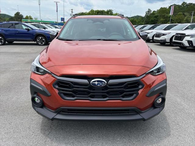 new 2025 Subaru Crosstrek car, priced at $34,434