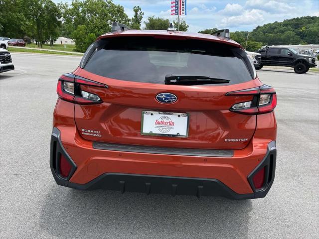 new 2025 Subaru Crosstrek car, priced at $34,434
