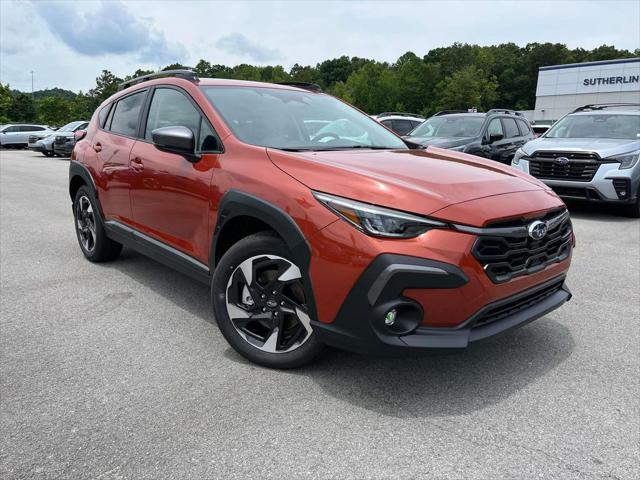 new 2025 Subaru Crosstrek car, priced at $34,434