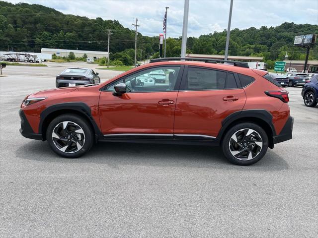 new 2025 Subaru Crosstrek car, priced at $34,434