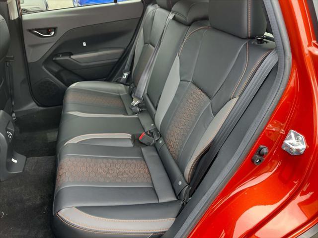 new 2025 Subaru Crosstrek car, priced at $34,434