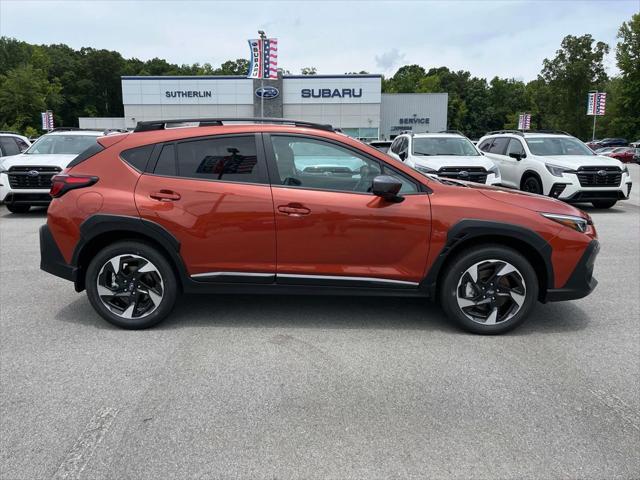 new 2025 Subaru Crosstrek car, priced at $34,434