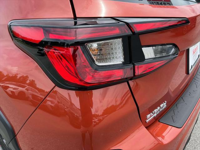 new 2025 Subaru Crosstrek car, priced at $34,434