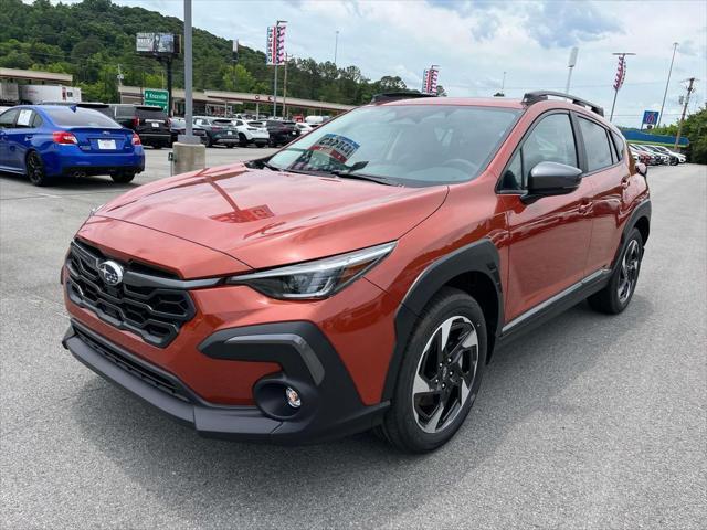 new 2025 Subaru Crosstrek car, priced at $34,434