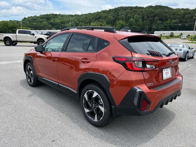 new 2025 Subaru Crosstrek car, priced at $34,434