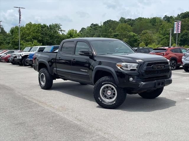 used 2017 Toyota Tacoma car, priced at $28,800