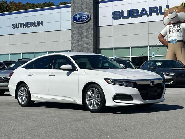 used 2020 Honda Accord car, priced at $20,700