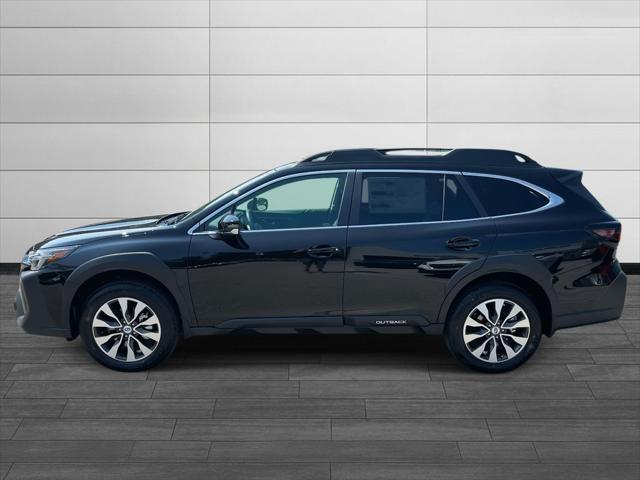 new 2025 Subaru Outback car, priced at $40,400