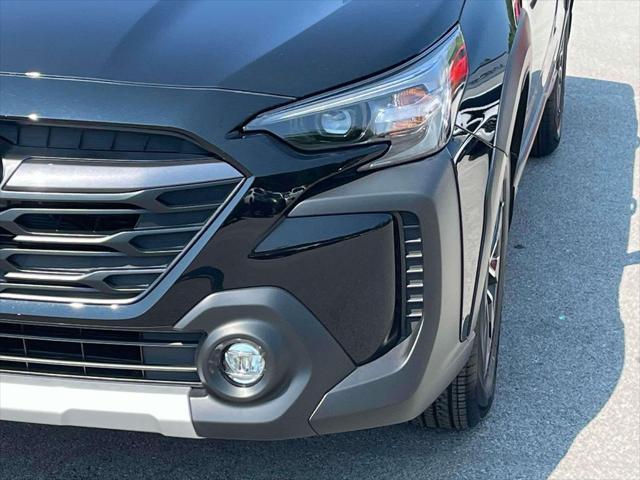 new 2025 Subaru Outback car, priced at $40,400