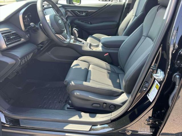 new 2025 Subaru Outback car, priced at $40,400
