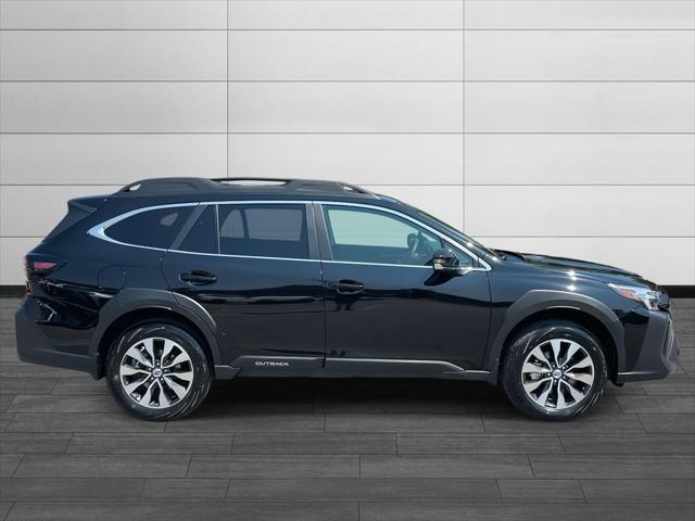 new 2025 Subaru Outback car, priced at $40,400