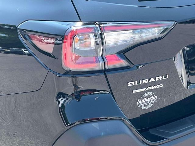 new 2025 Subaru Outback car, priced at $40,400