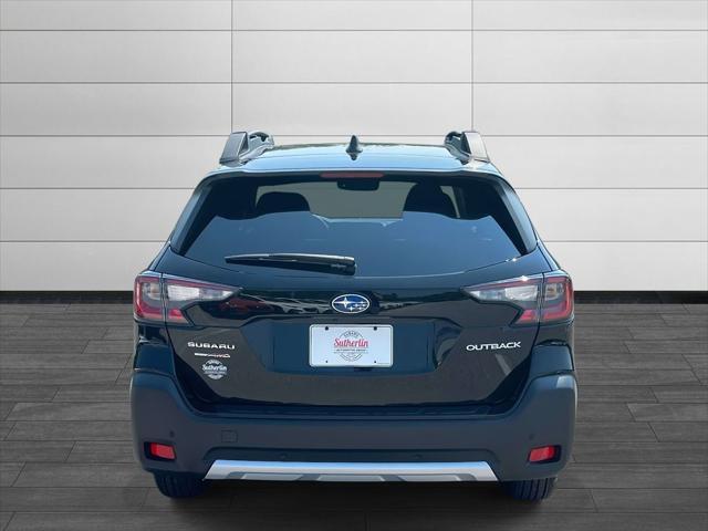 new 2025 Subaru Outback car, priced at $40,400