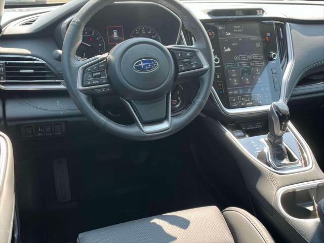 new 2025 Subaru Outback car, priced at $40,400