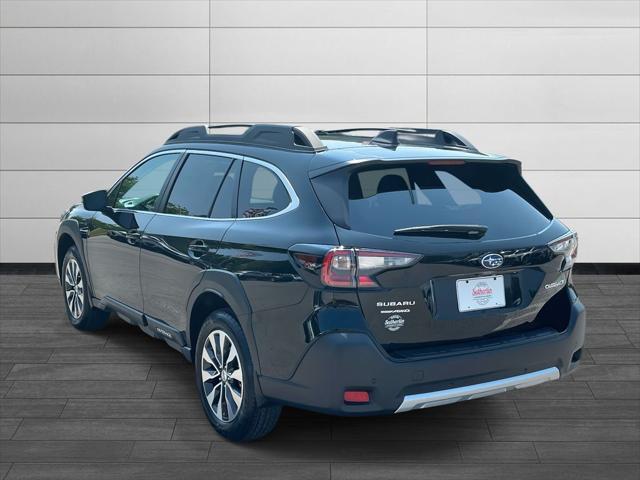 new 2025 Subaru Outback car, priced at $40,400
