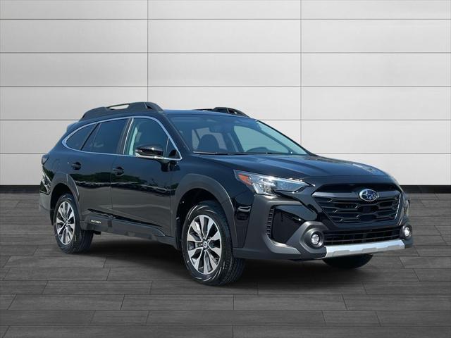 new 2025 Subaru Outback car, priced at $40,400