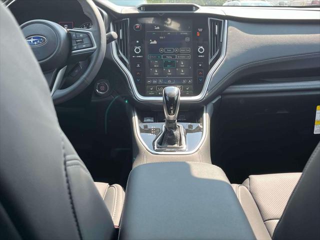 new 2025 Subaru Outback car, priced at $40,400