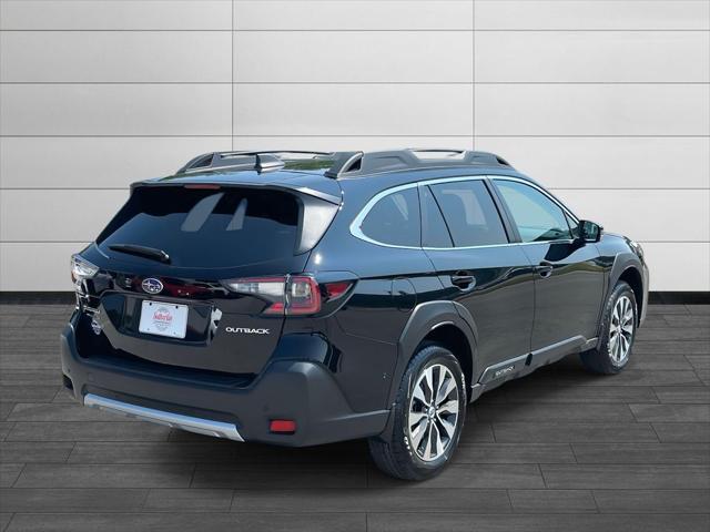 new 2025 Subaru Outback car, priced at $40,400