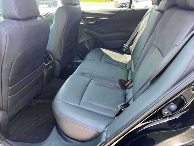 new 2025 Subaru Outback car, priced at $40,400