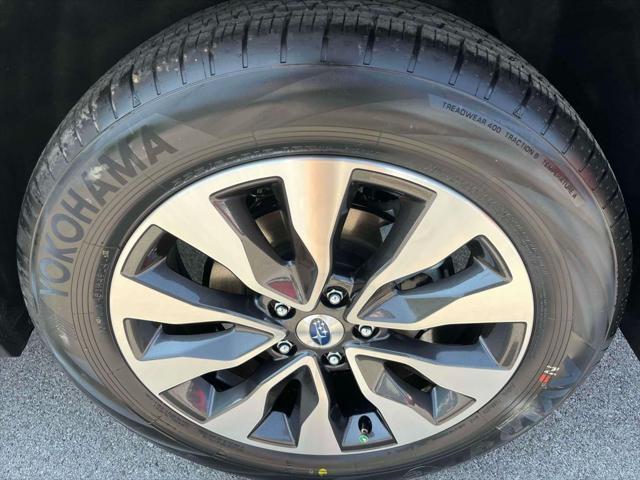 new 2025 Subaru Outback car, priced at $40,400
