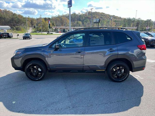 new 2024 Subaru Forester car, priced at $37,273