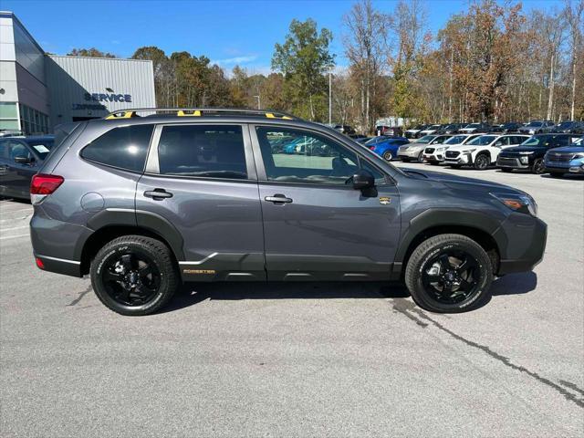 new 2024 Subaru Forester car, priced at $37,273