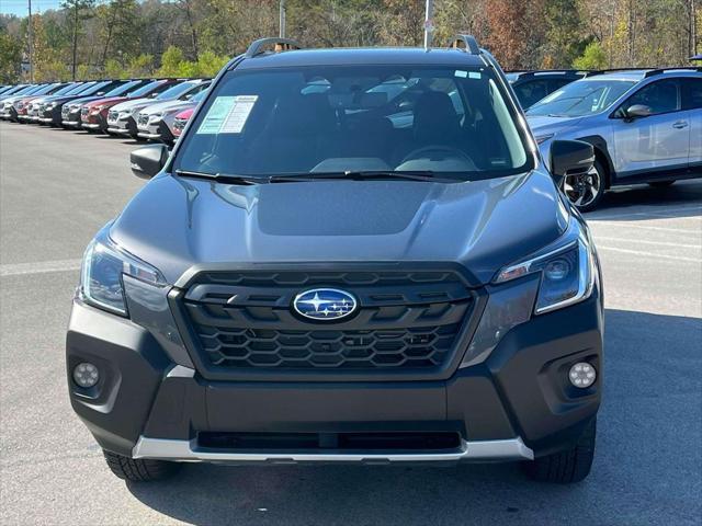 new 2024 Subaru Forester car, priced at $37,273